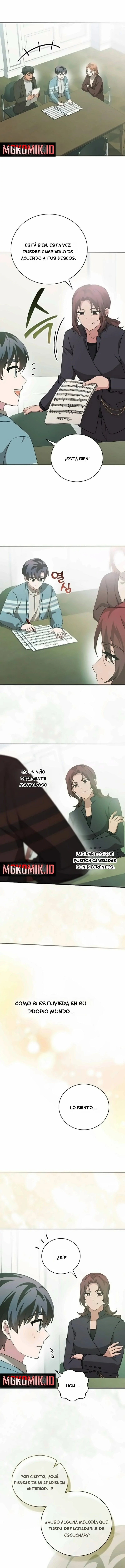 Read Para el Genio Musical (es) Manga Online