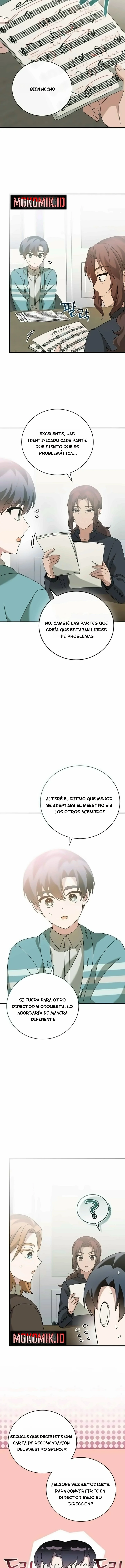 Read Para el Genio Musical (es) Manga Online