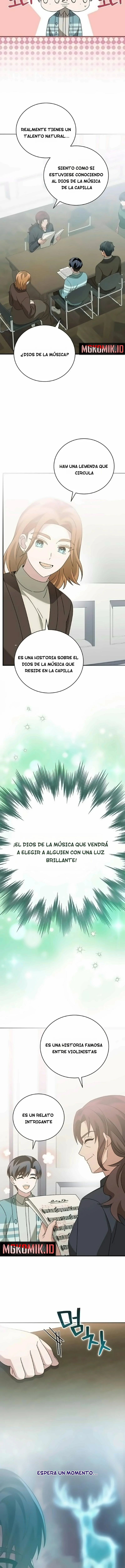 Read Para el Genio Musical (es) Manga Online