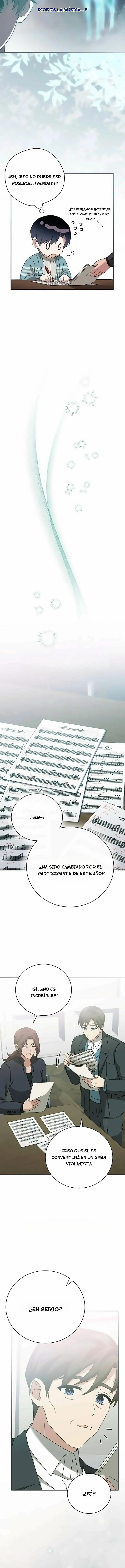 Read Para el Genio Musical (es) Manga Online
