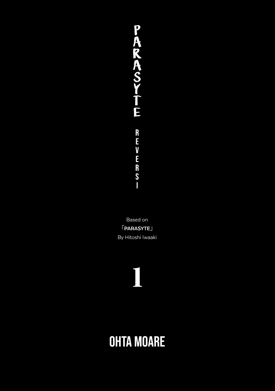 Read Parasyte Reversi (es) Manga Online