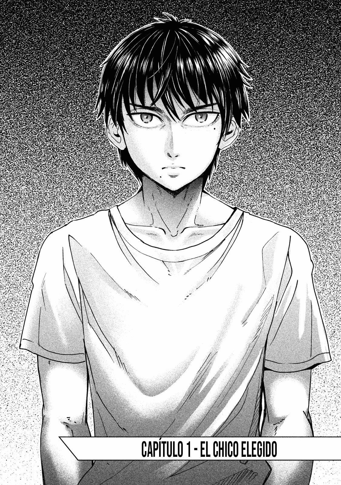 Read Parasyte Reversi (es) Manga Online