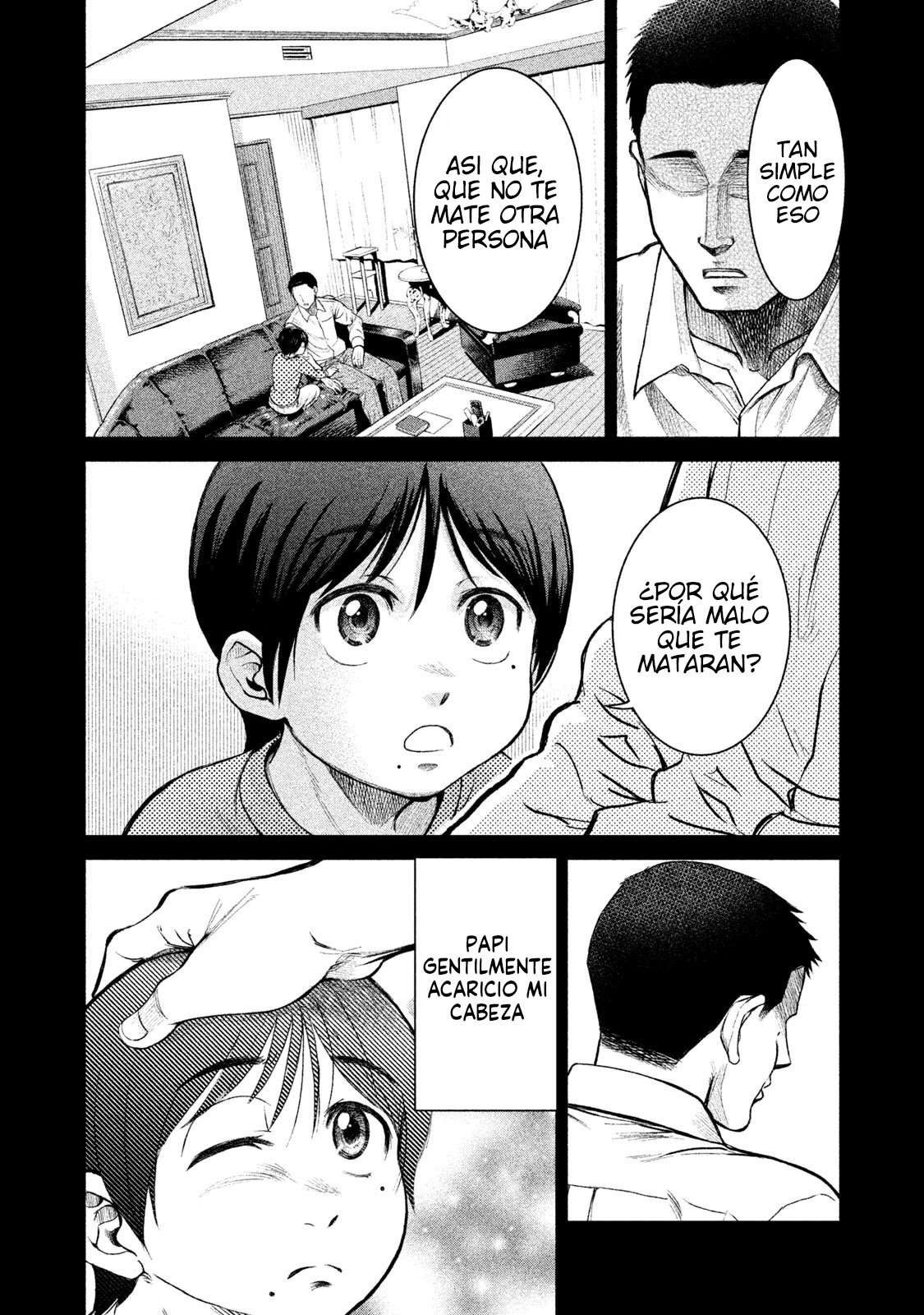 Read Parasyte Reversi (es) Manga Online