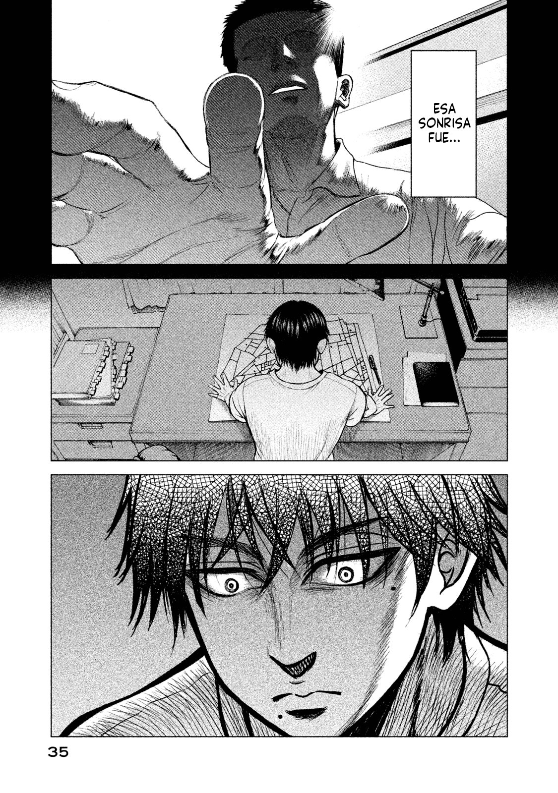 Read Parasyte Reversi (es) Manga Online