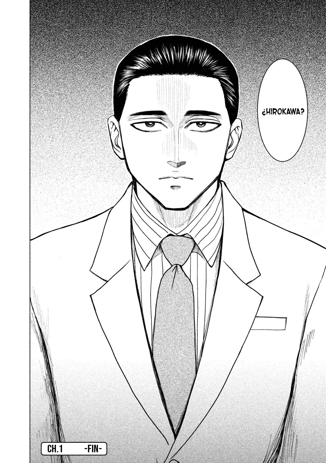 Read Parasyte Reversi (es) Manga Online