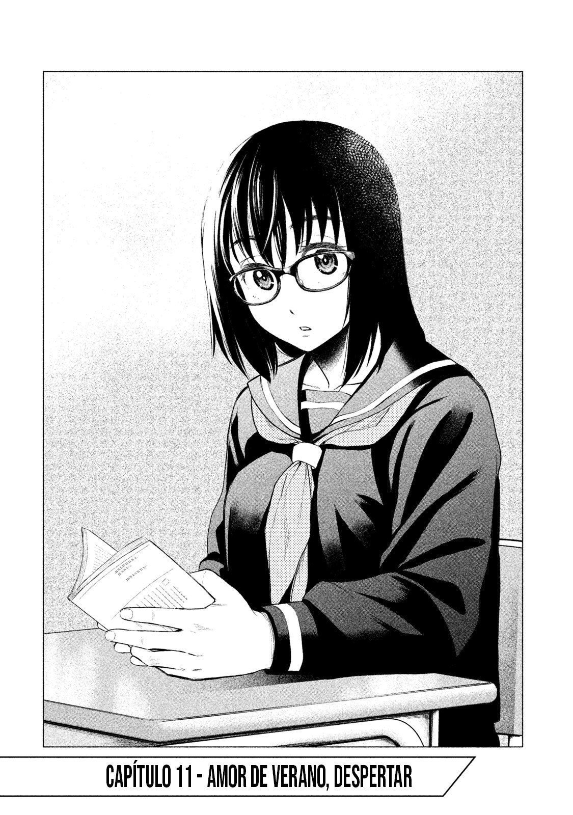 Read Parasyte Reversi (es) Manga Online