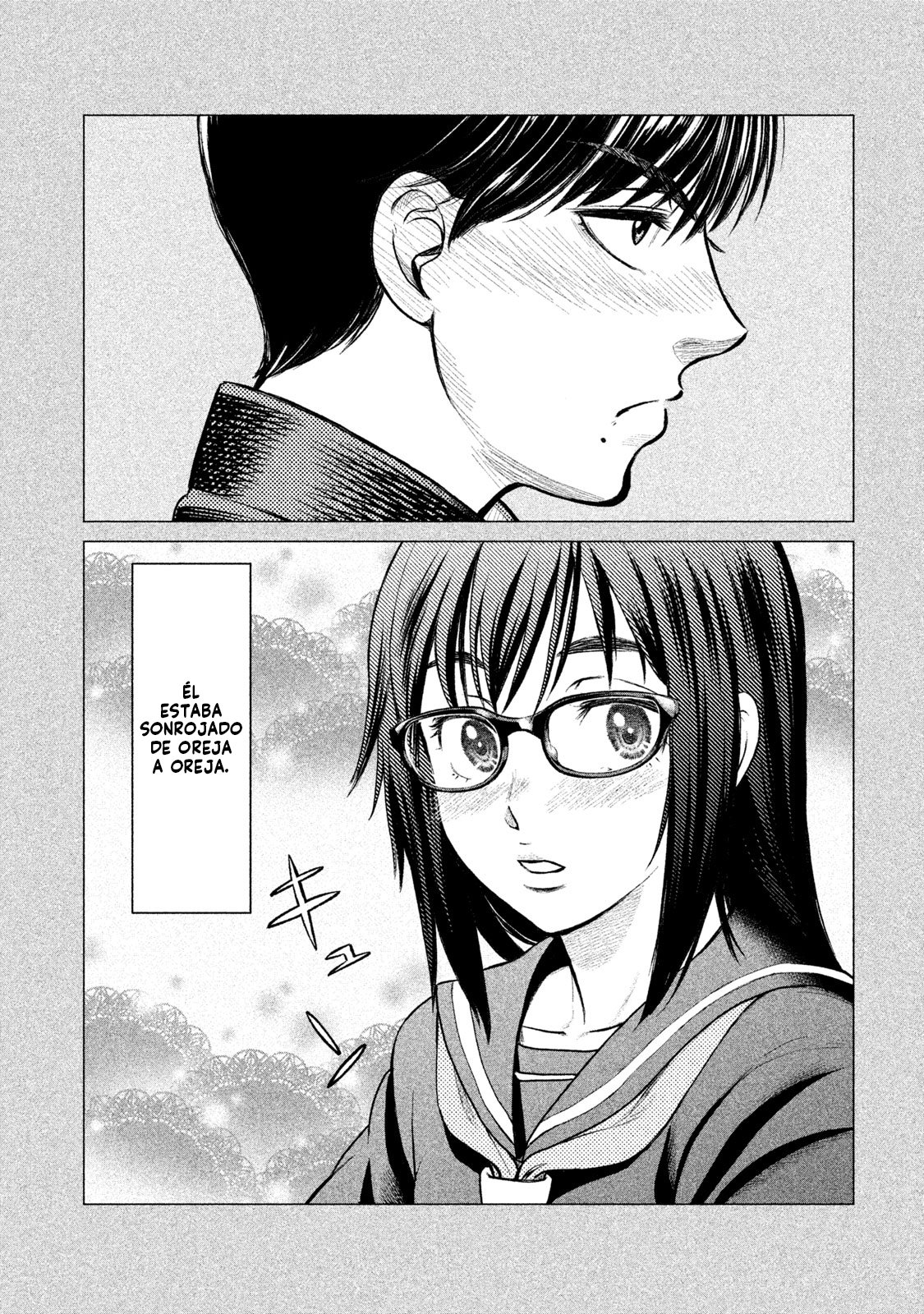 Read Parasyte Reversi (es) Manga Online