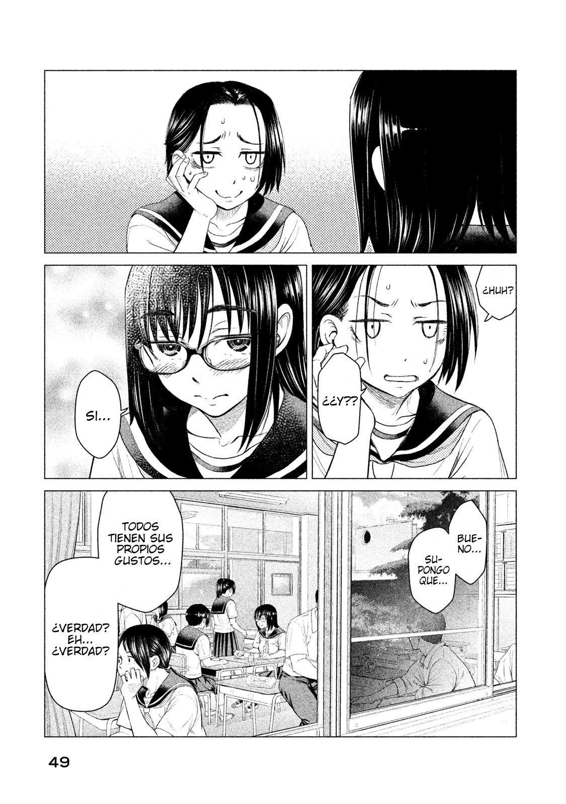 Read Parasyte Reversi (es) Manga Online