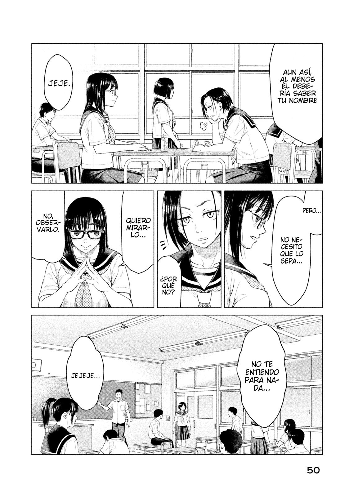 Read Parasyte Reversi (es) Manga Online