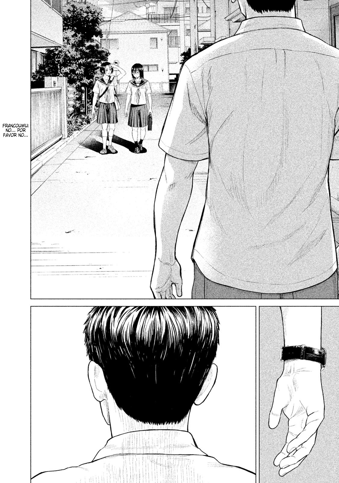 Read Parasyte Reversi (es) Manga Online