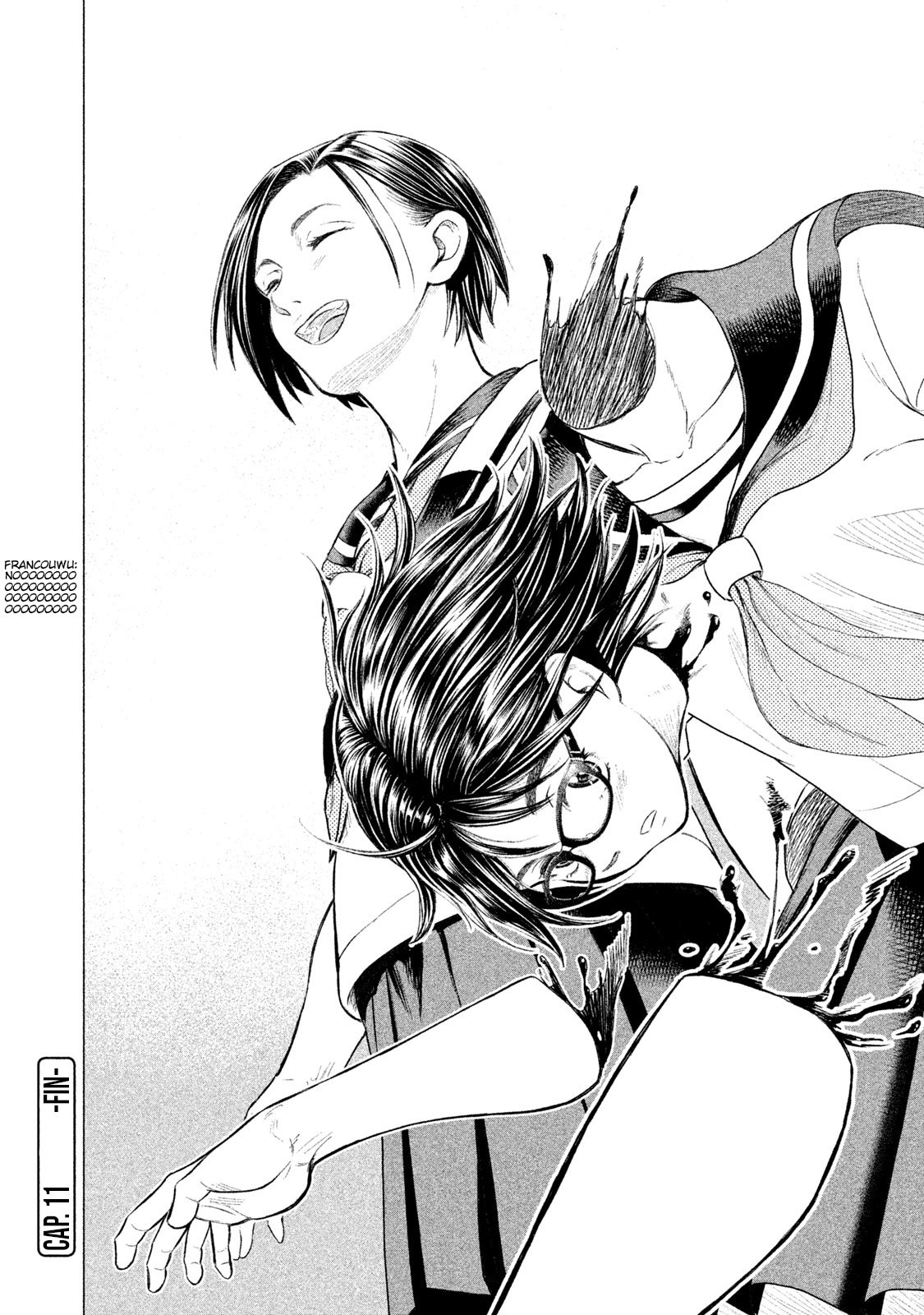 Read Parasyte Reversi (es) Manga Online