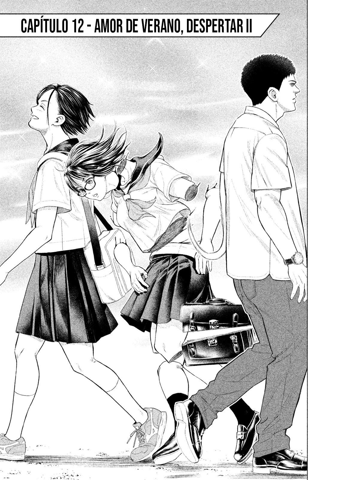 Read Parasyte Reversi (es) Manga Online