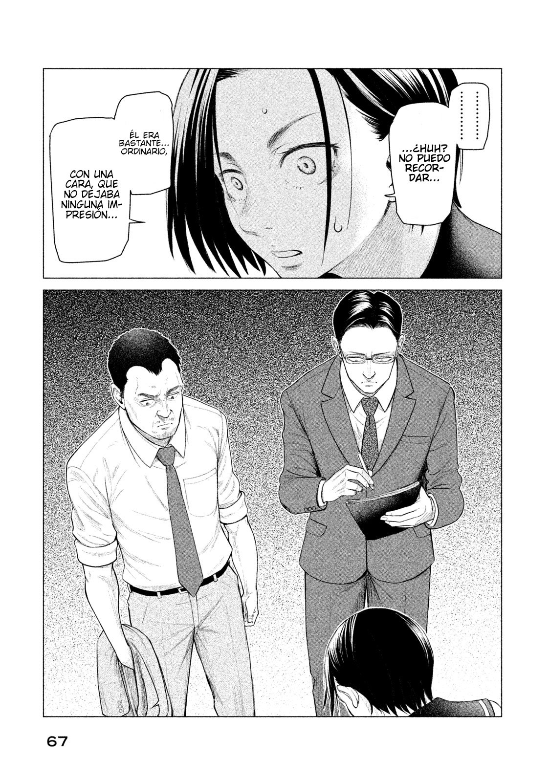 Read Parasyte Reversi (es) Manga Online