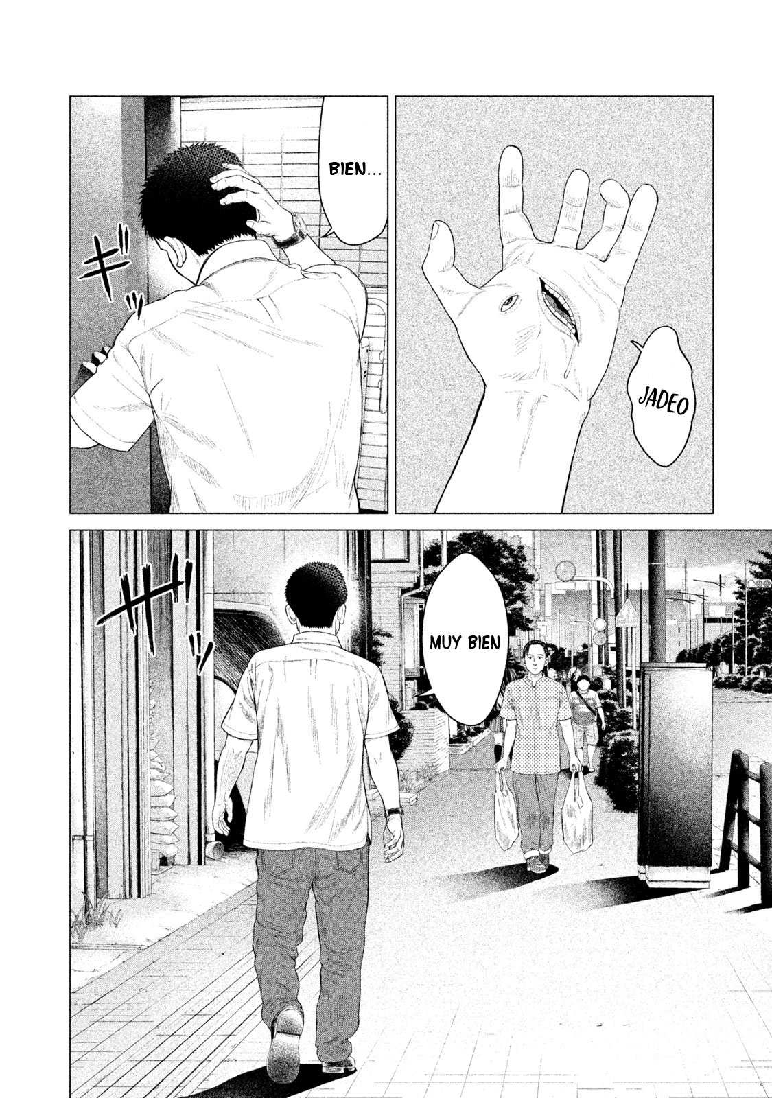 Read Parasyte Reversi (es) Manga Online