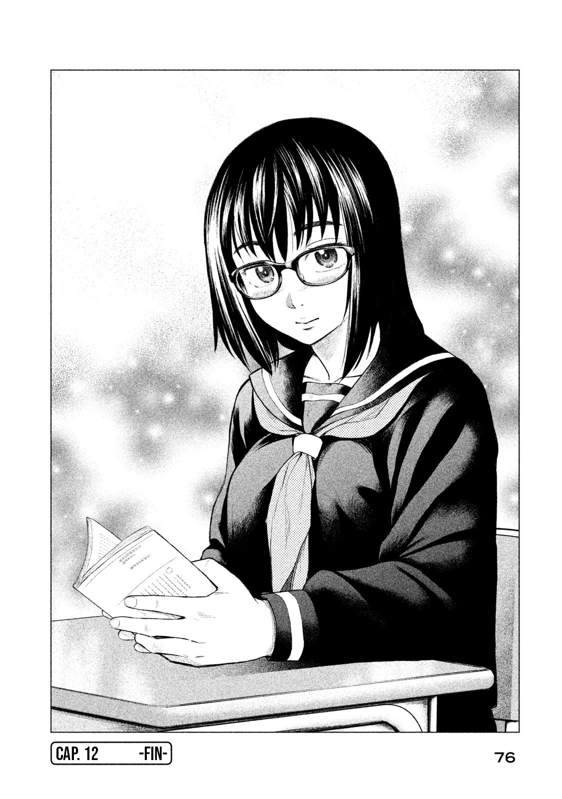 Read Parasyte Reversi (es) Manga Online