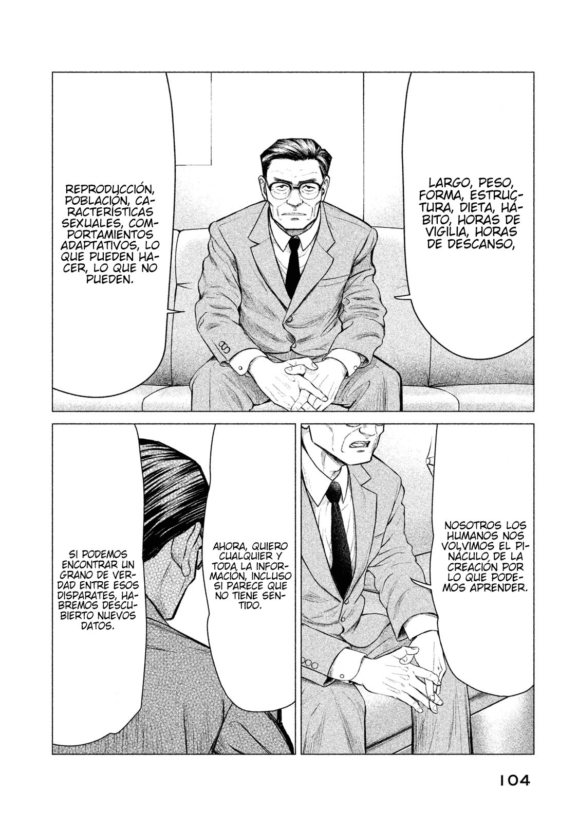 Read Parasyte Reversi (es) Manga Online
