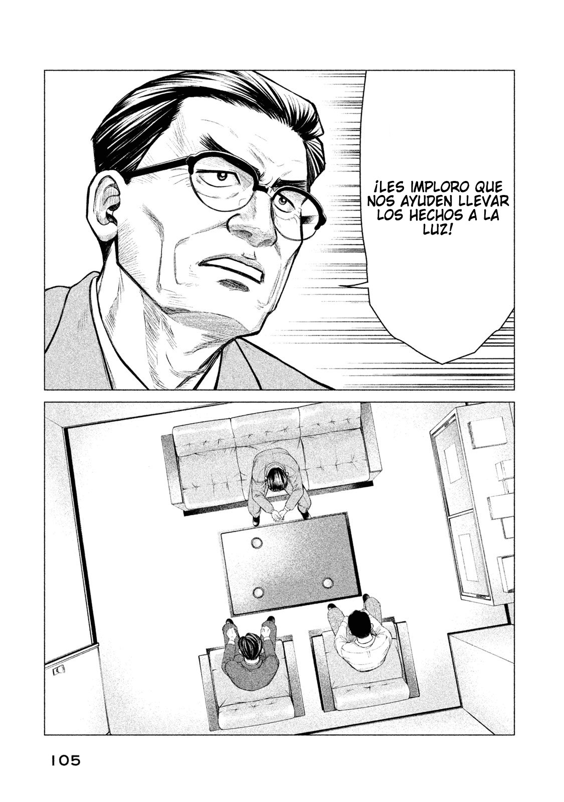 Read Parasyte Reversi (es) Manga Online