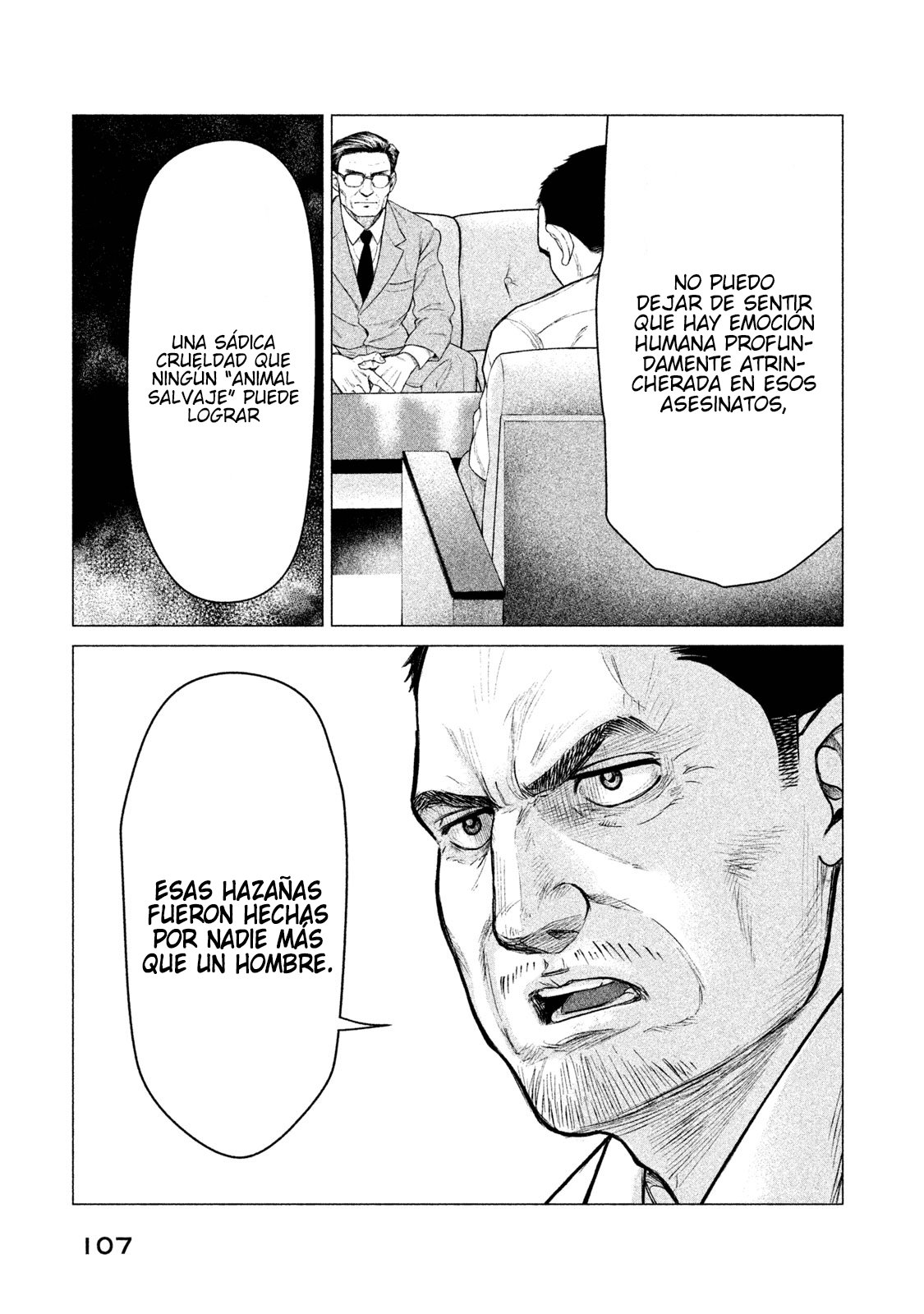 Read Parasyte Reversi (es) Manga Online