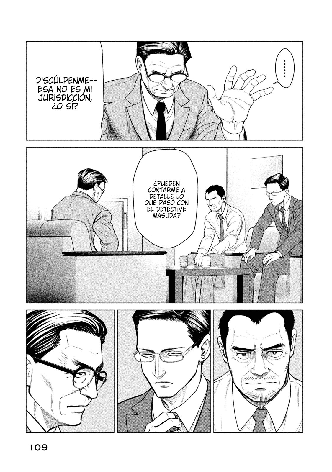 Read Parasyte Reversi (es) Manga Online