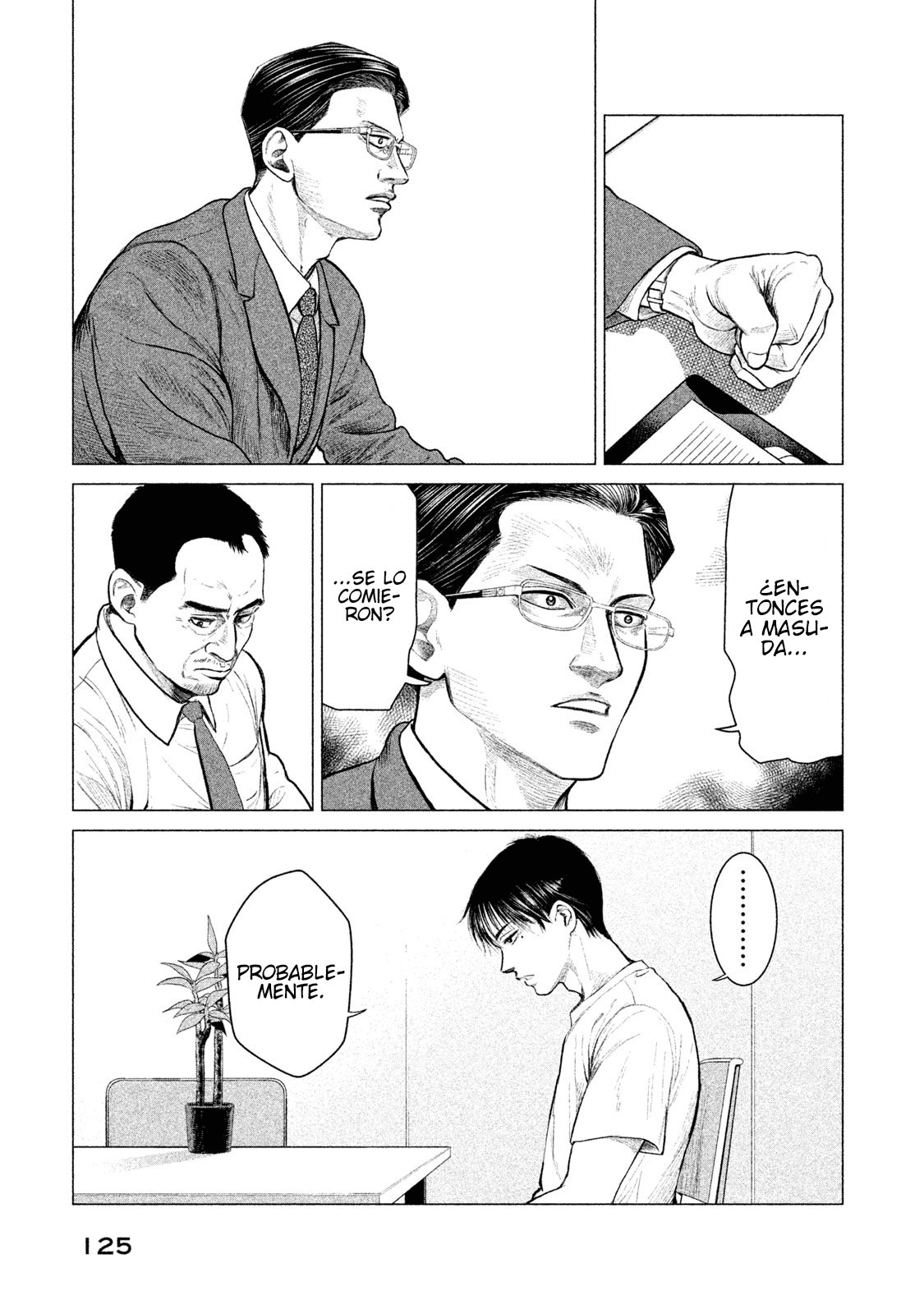 Read Parasyte Reversi (es) Manga Online