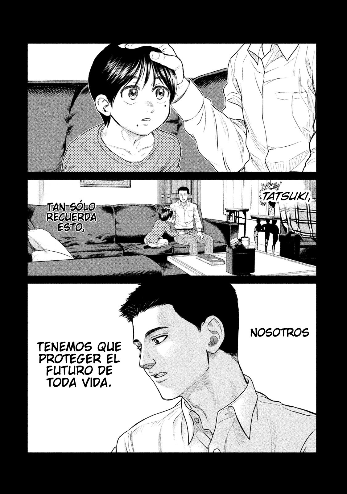 Read Parasyte Reversi (es) Manga Online