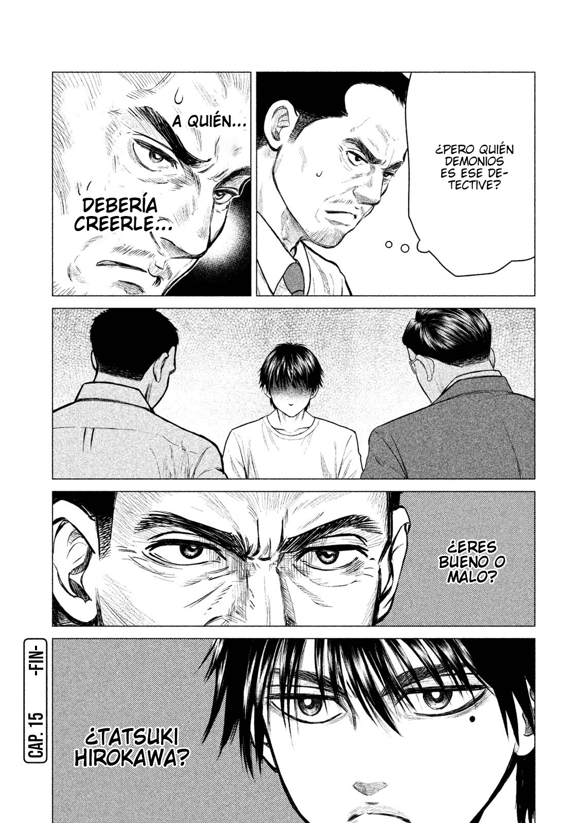 Read Parasyte Reversi (es) Manga Online