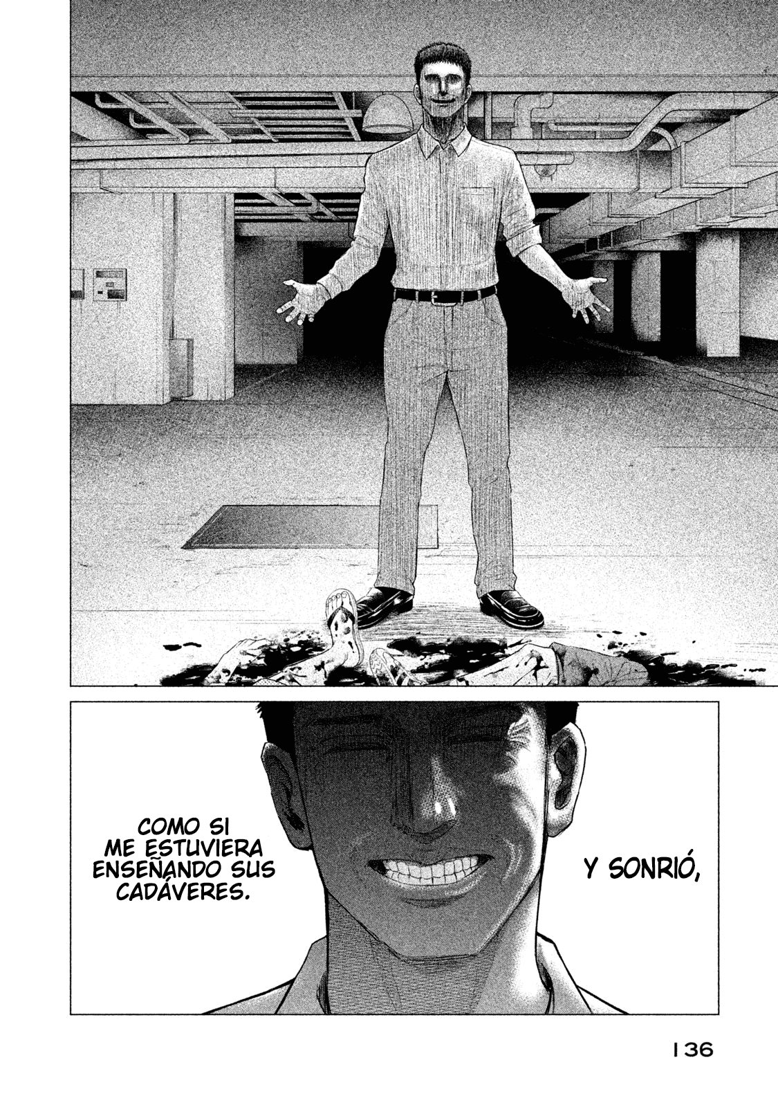 Read Parasyte Reversi (es) Manga Online