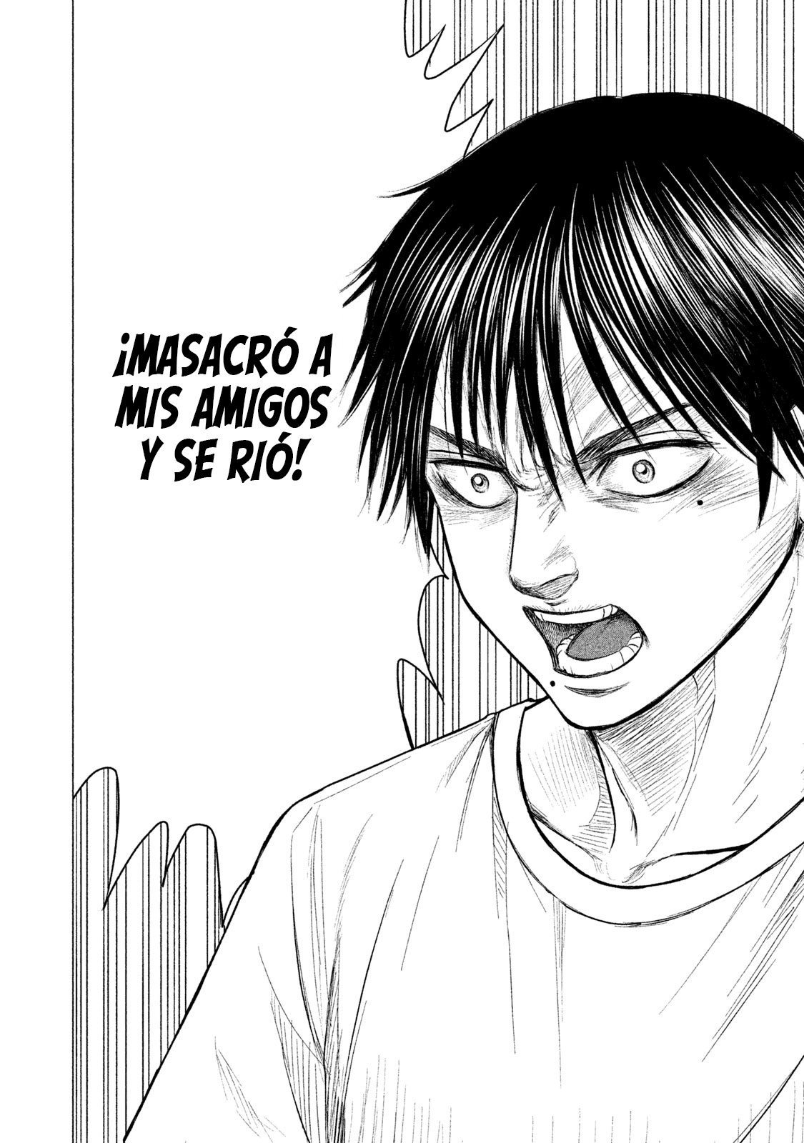 Read Parasyte Reversi (es) Manga Online