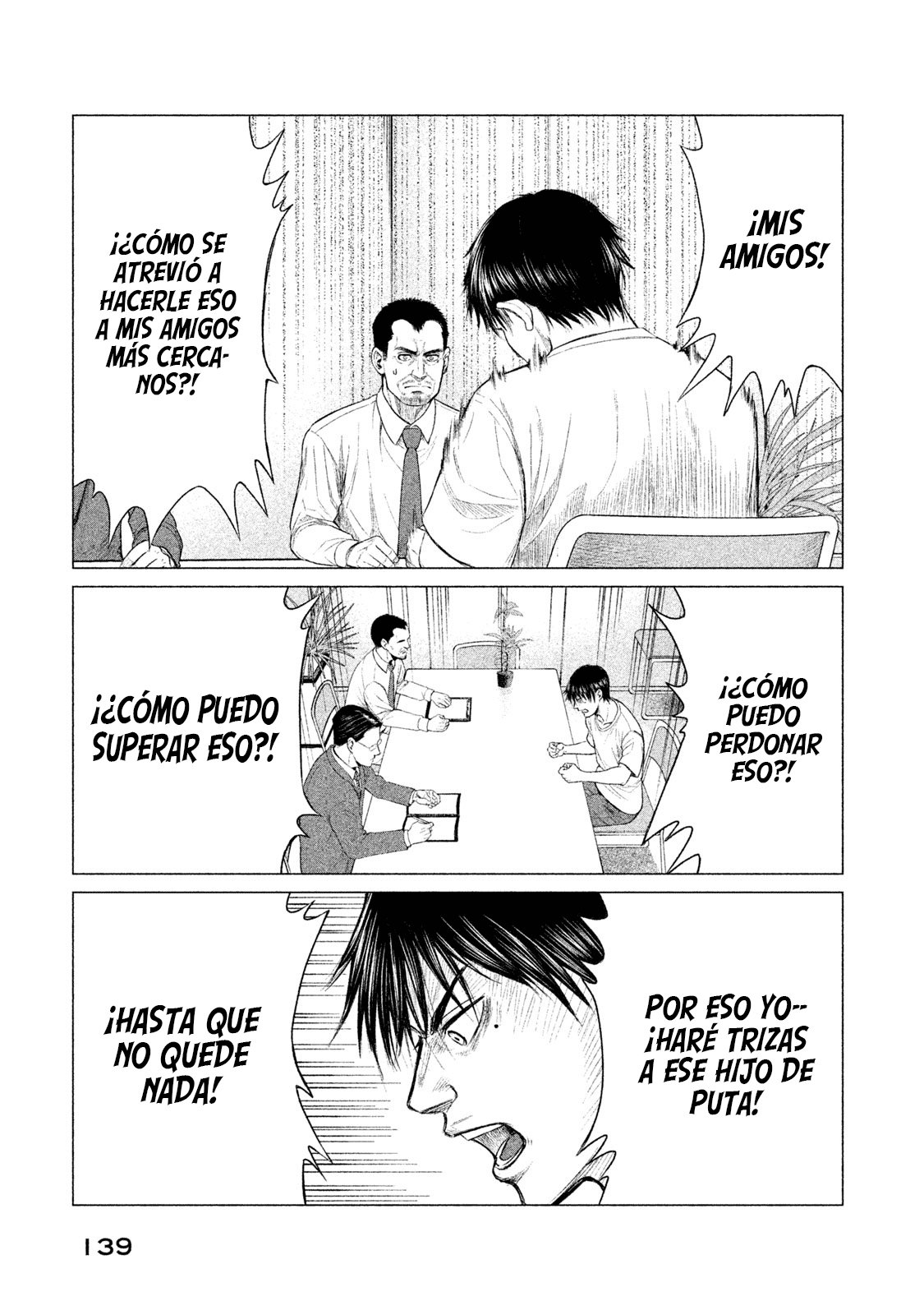 Read Parasyte Reversi (es) Manga Online