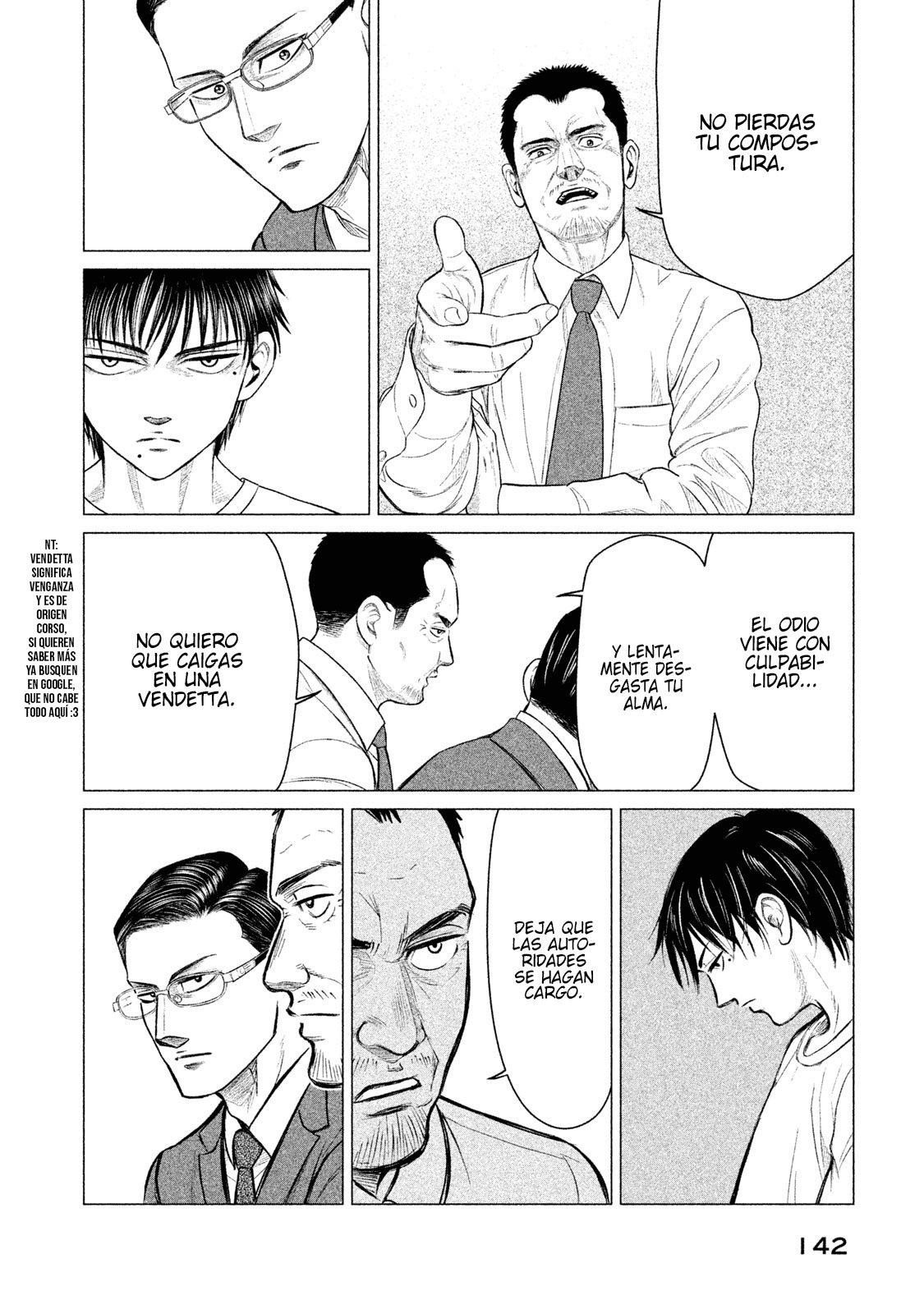 Read Parasyte Reversi (es) Manga Online