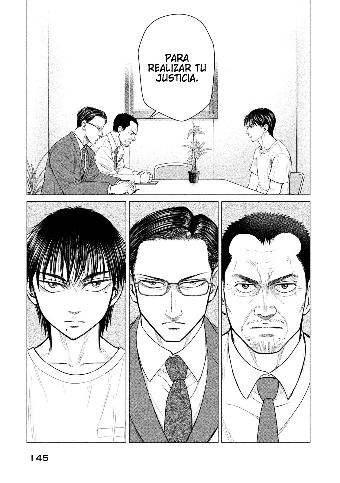 Read Parasyte Reversi (es) Manga Online