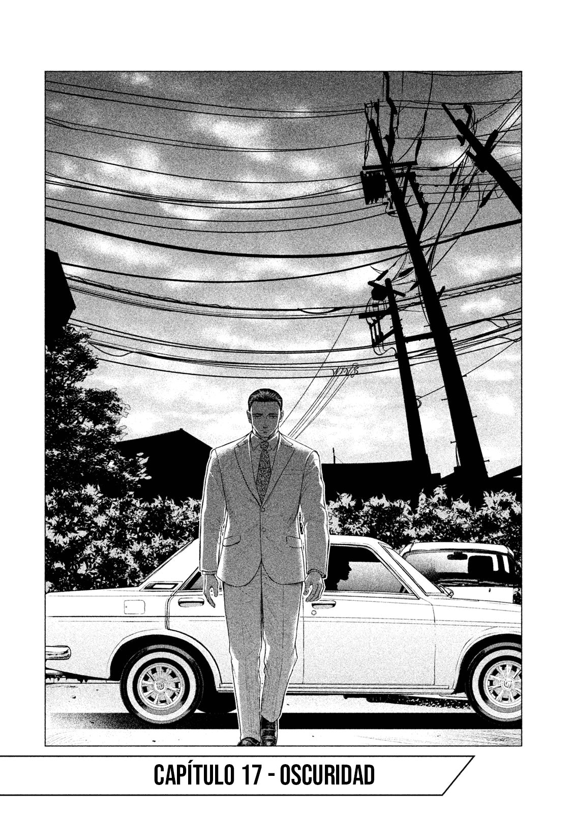 Read Parasyte Reversi (es) Manga Online