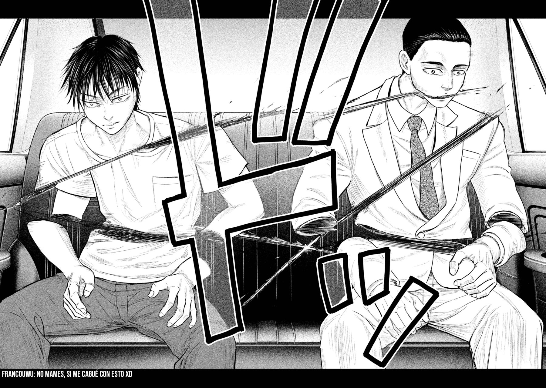 Read Parasyte Reversi (es) Manga Online