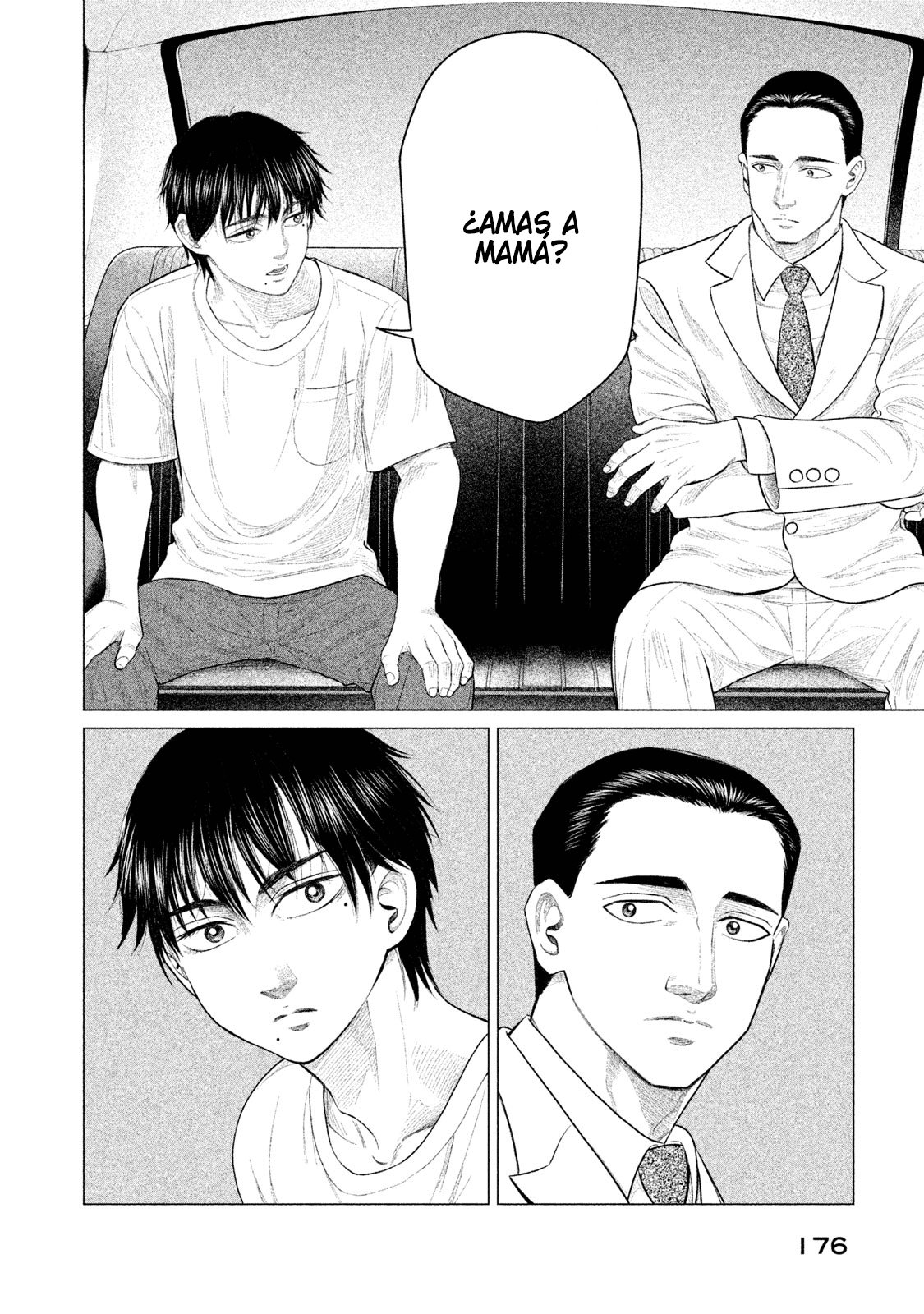 Read Parasyte Reversi (es) Manga Online