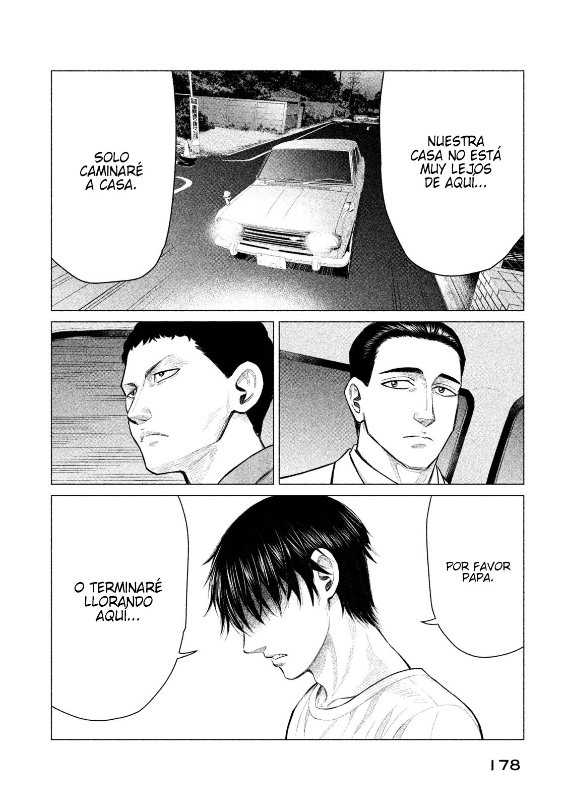 Read Parasyte Reversi (es) Manga Online