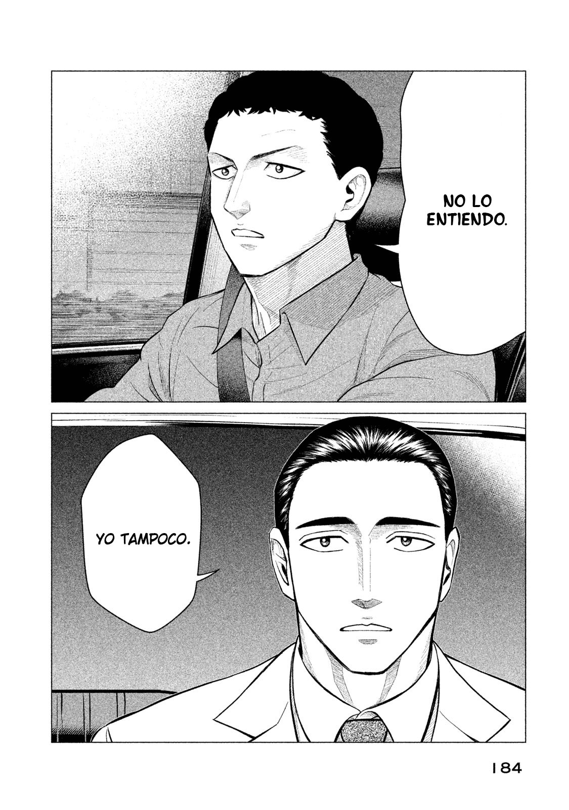 Read Parasyte Reversi (es) Manga Online