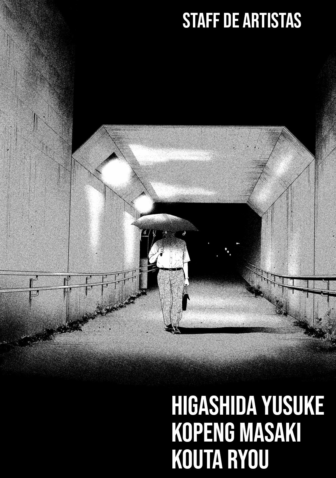 Read Parasyte Reversi (es) Manga Online