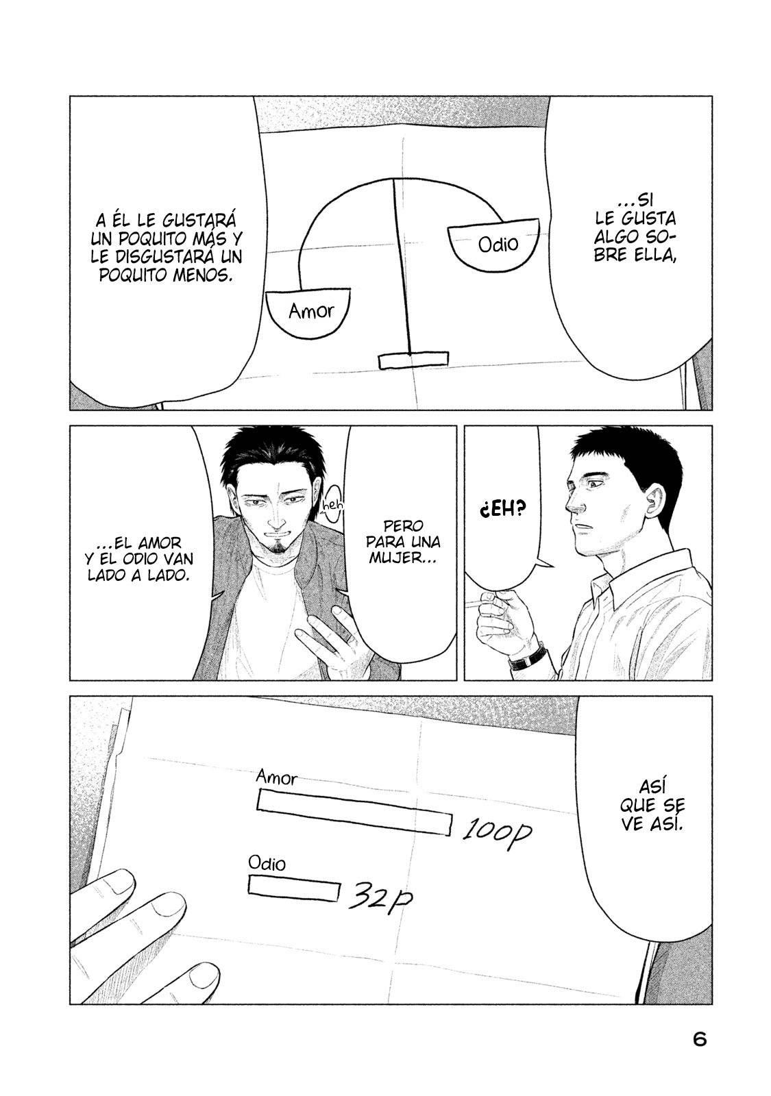 Read Parasyte Reversi (es) Manga Online