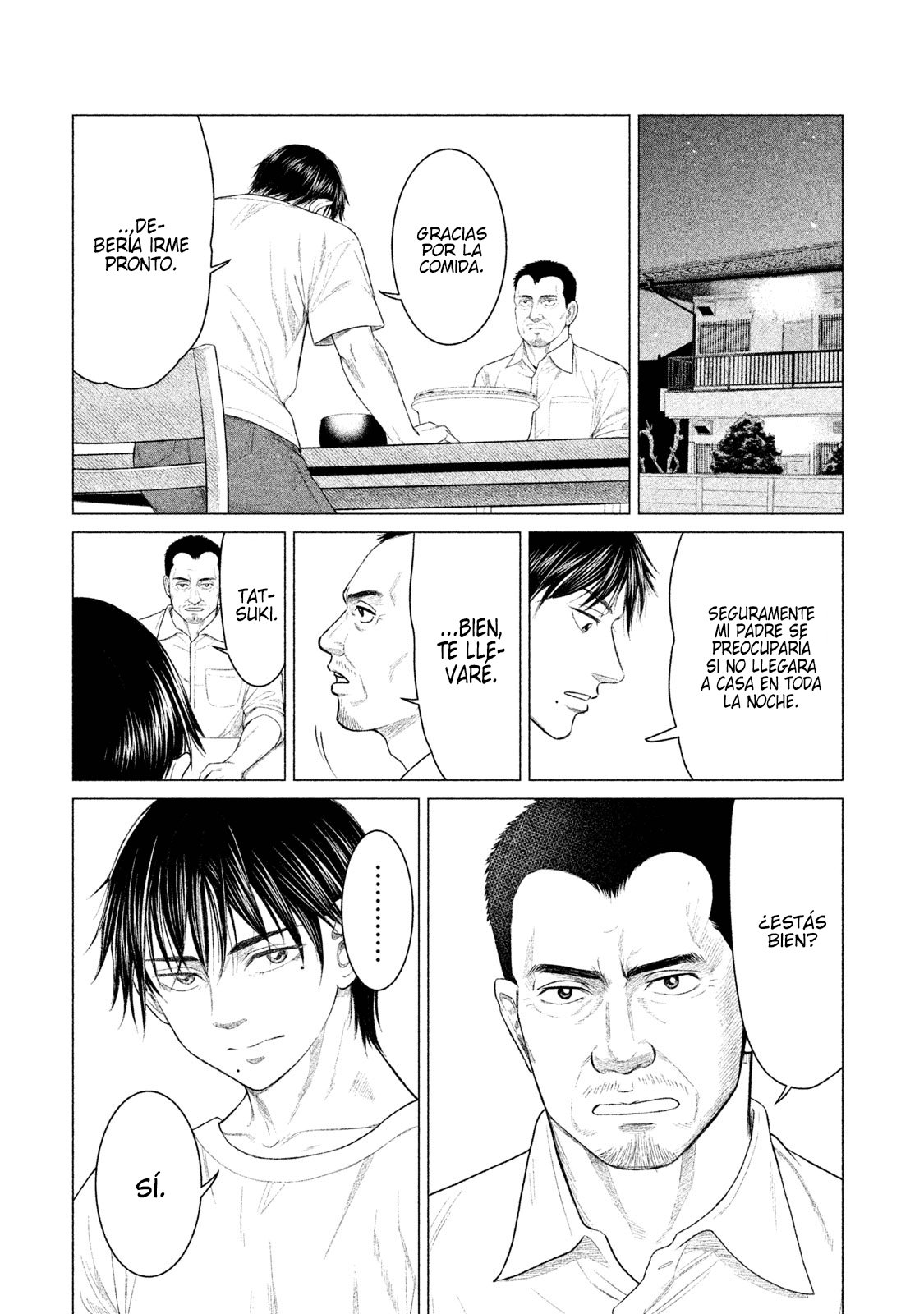 Read Parasyte Reversi (es) Manga Online