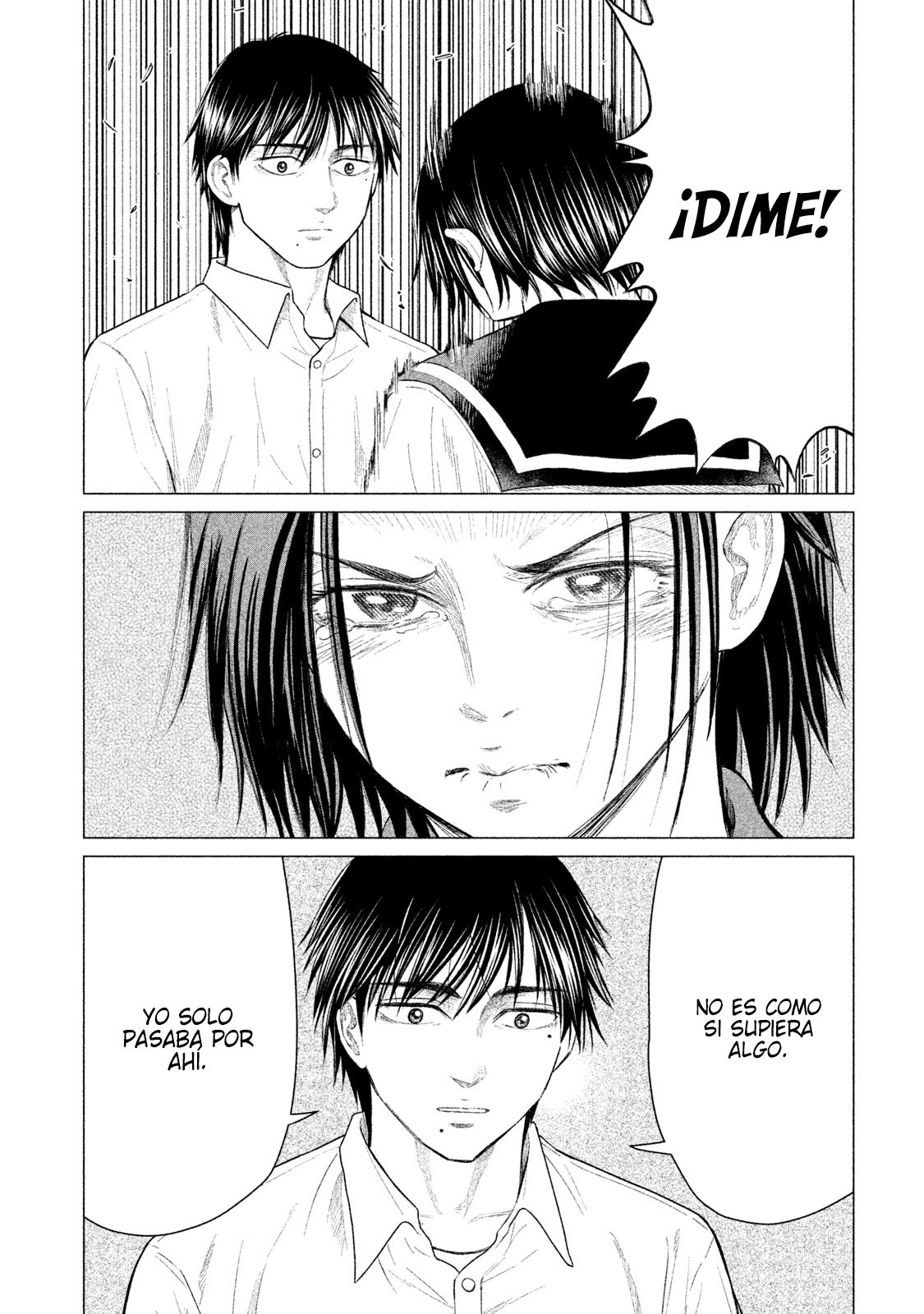 Read Parasyte Reversi (es) Manga Online