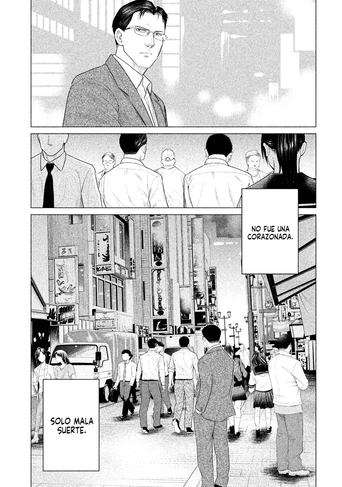 Read Parasyte Reversi (es) Manga Online