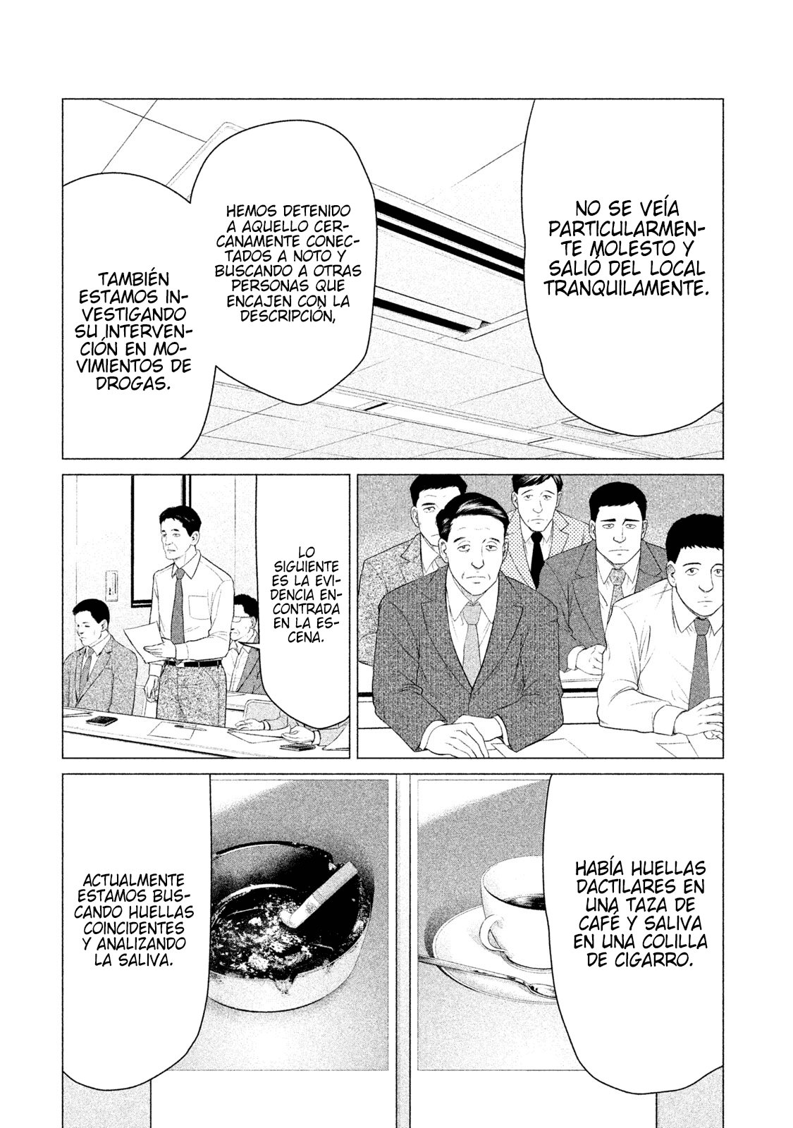 Read Parasyte Reversi (es) Manga Online