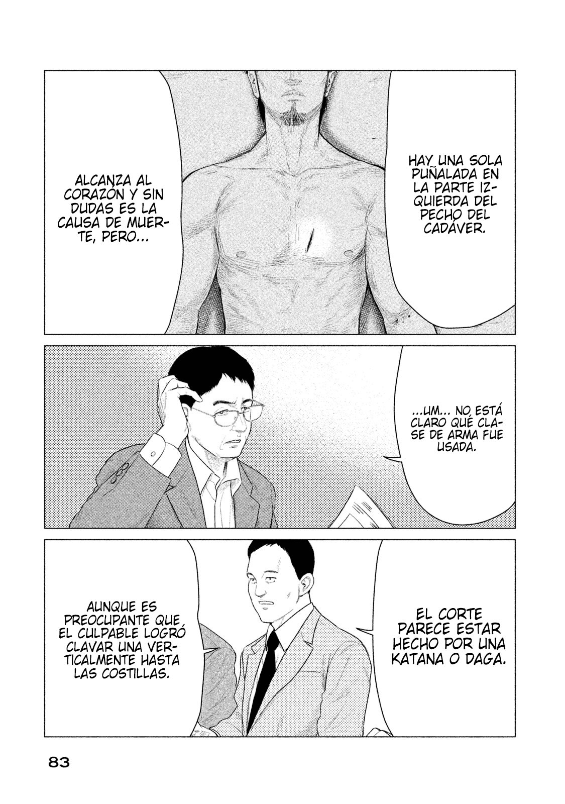 Read Parasyte Reversi (es) Manga Online