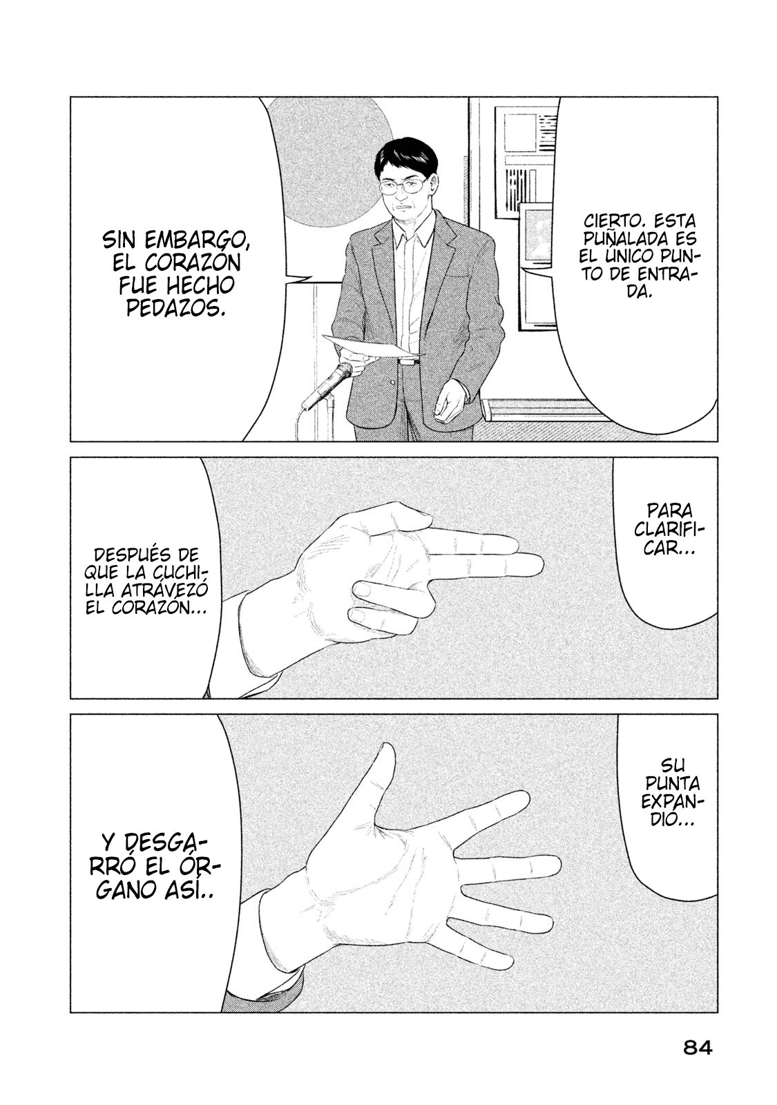 Read Parasyte Reversi (es) Manga Online