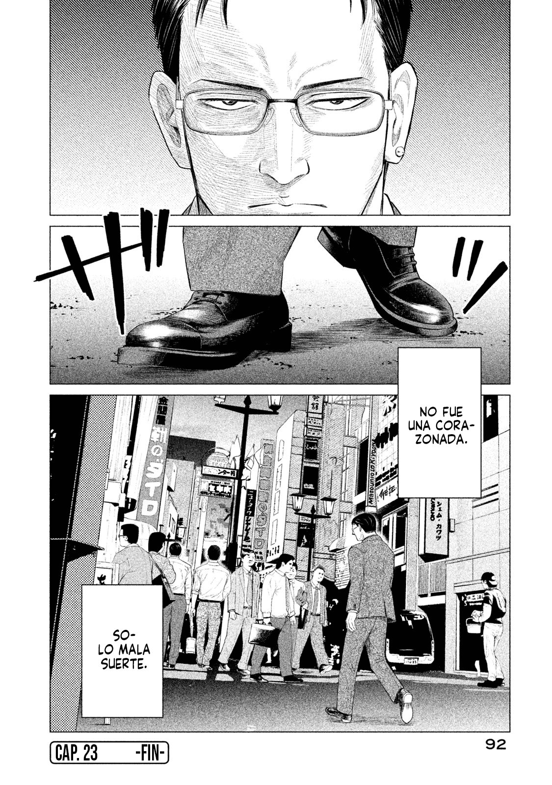 Read Parasyte Reversi (es) Manga Online