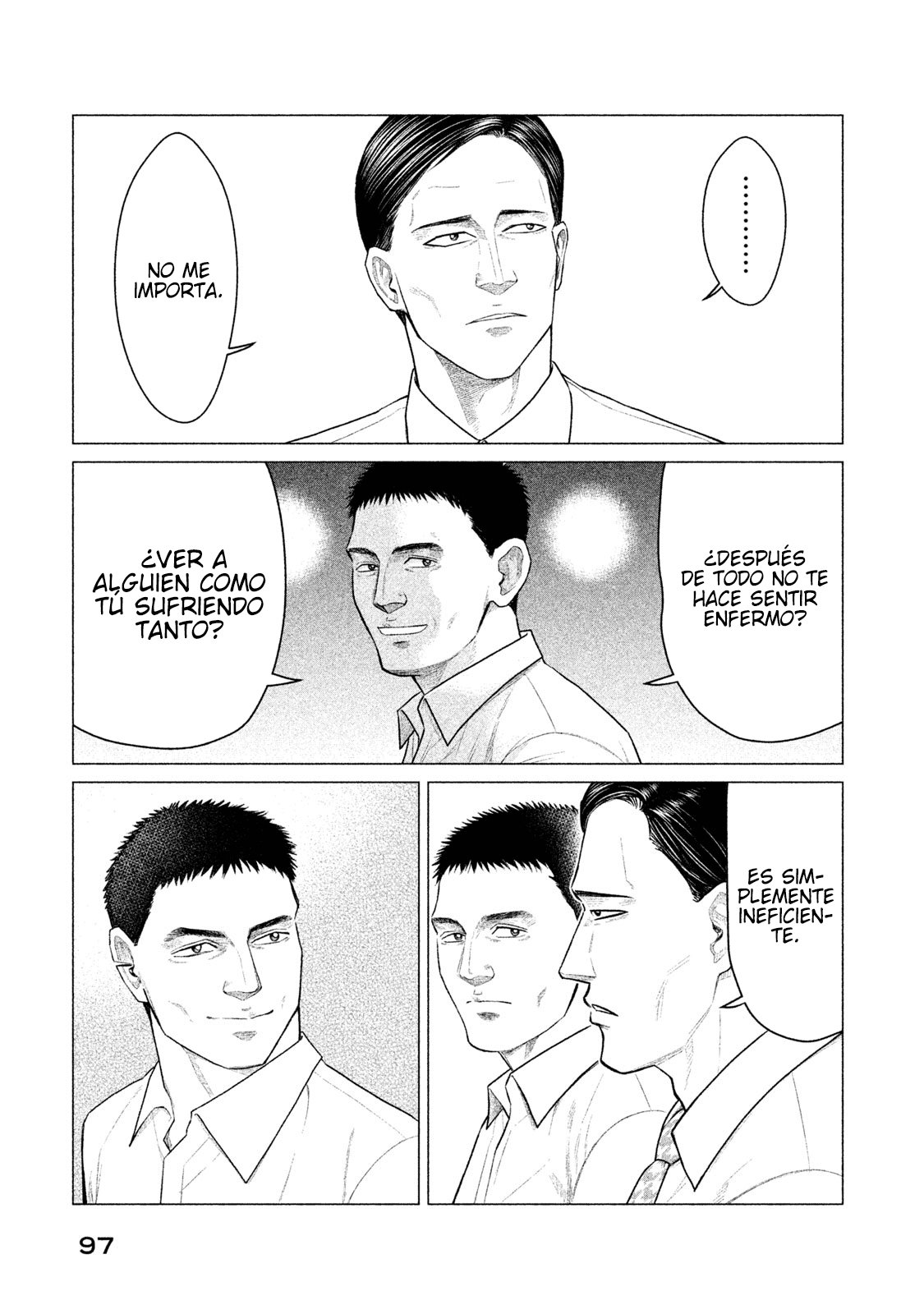 Read Parasyte Reversi (es) Manga Online