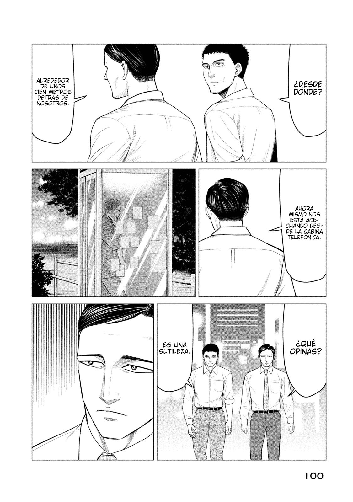 Read Parasyte Reversi (es) Manga Online