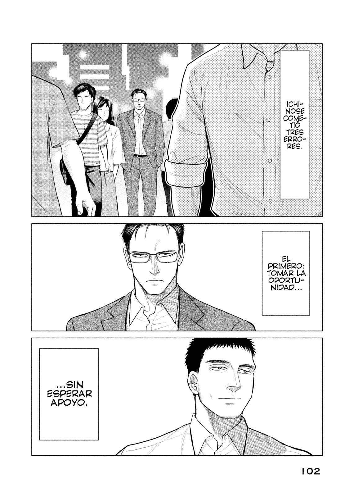 Read Parasyte Reversi (es) Manga Online