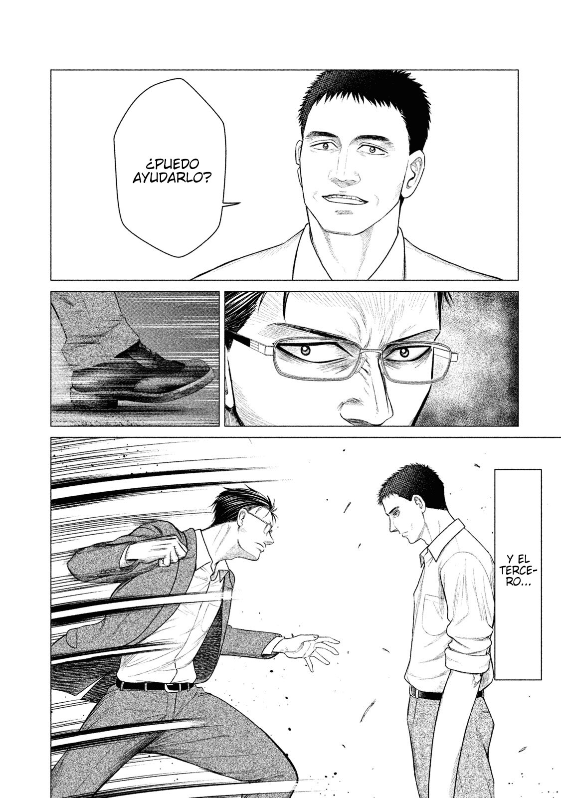 Read Parasyte Reversi (es) Manga Online