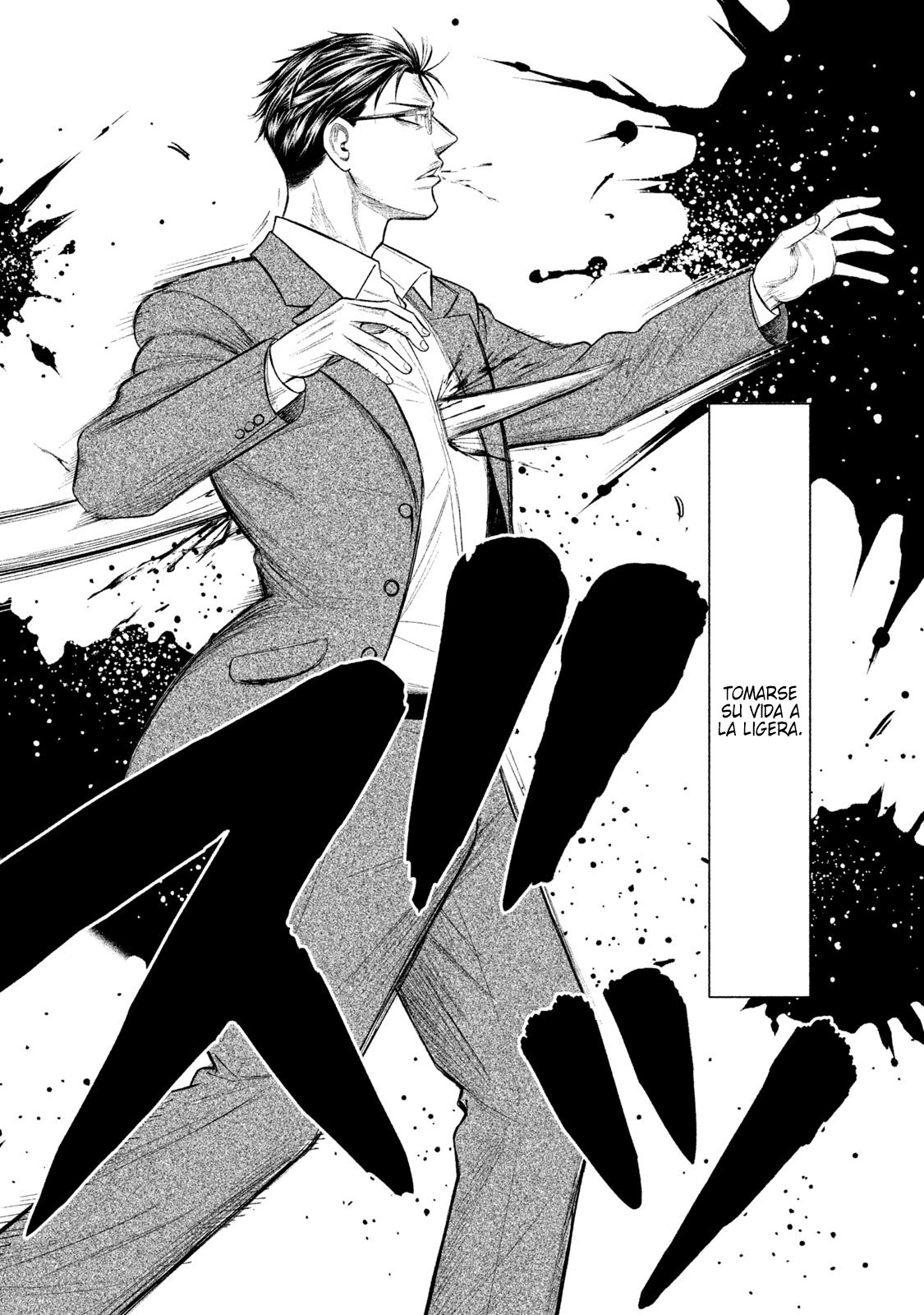 Read Parasyte Reversi (es) Manga Online